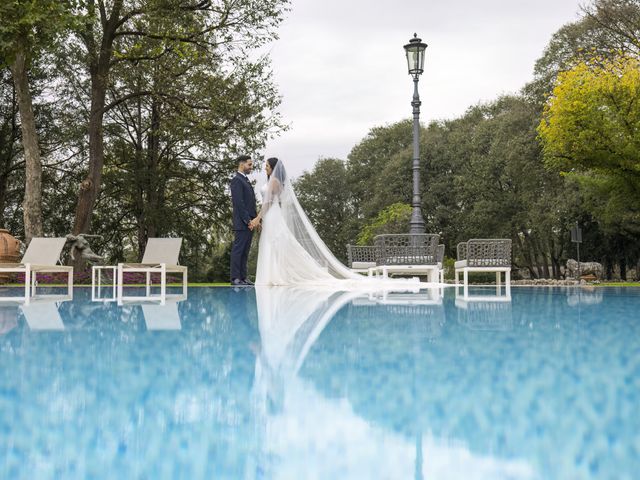 Il matrimonio di Dario e Miriana a Rozzano, Milano 46