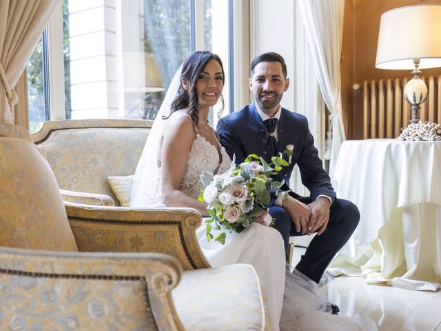 Il matrimonio di Dario e Miriana a Rozzano, Milano 49