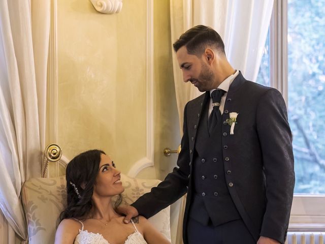 Il matrimonio di Dario e Miriana a Rozzano, Milano 52