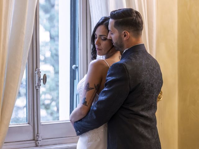 Il matrimonio di Dario e Miriana a Rozzano, Milano 53