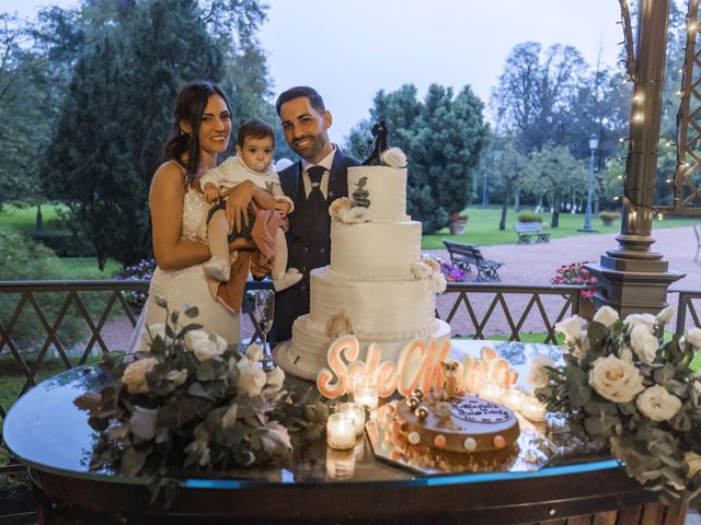 Il matrimonio di Dario e Miriana a Rozzano, Milano 60