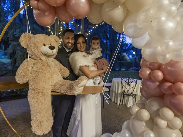 Il matrimonio di Dario e Miriana a Rozzano, Milano 61