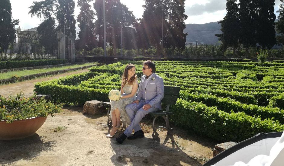 Il matrimonio di Salvatore e Rita a Palermo, Palermo