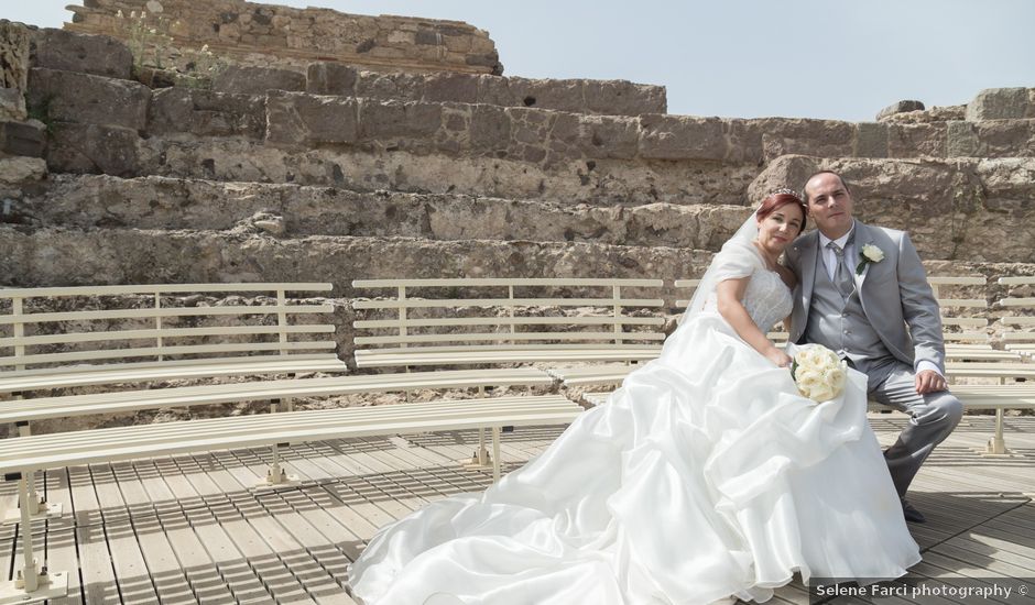 Il matrimonio di Michele e Anna Rita a Pula, Cagliari