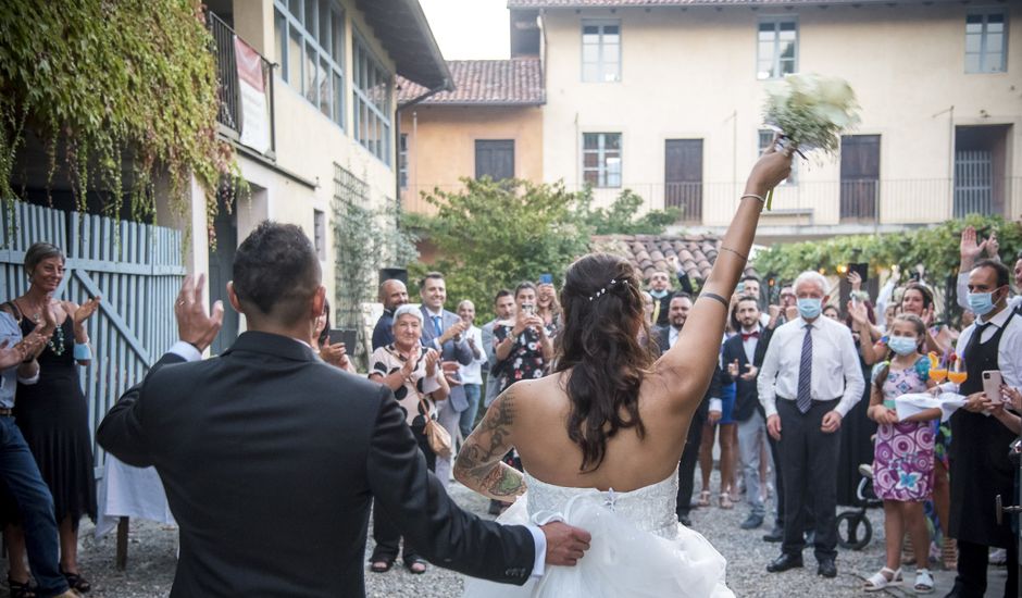 Il matrimonio di Federico e Veronica a Prato Sesia, Novara