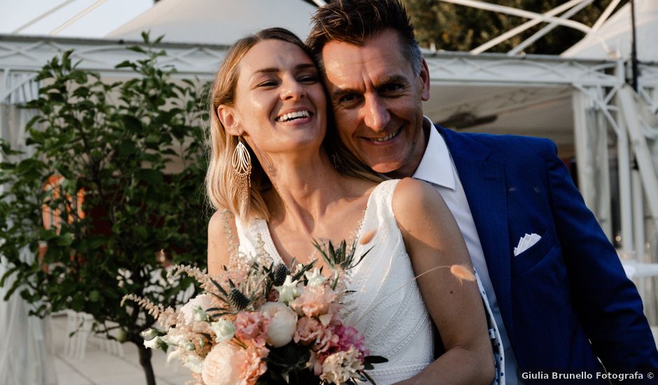 Il matrimonio di Norberto e Vanessa a Volpago del Montello, Treviso