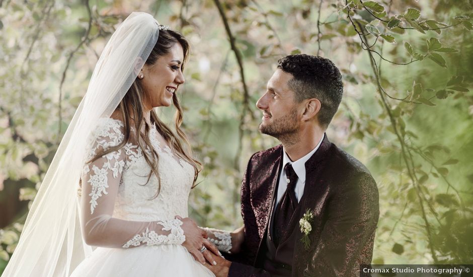 Il matrimonio di Manuel e Francesca a Pietrasanta, Lucca