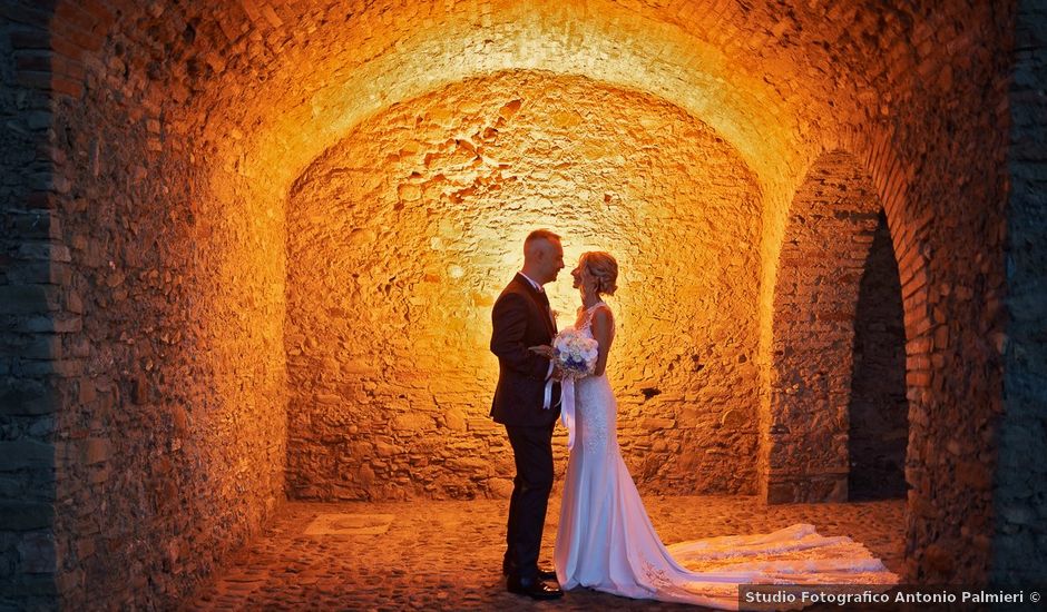 Il matrimonio di Giovanni e Ana Maria a Cirò Marina, Crotone