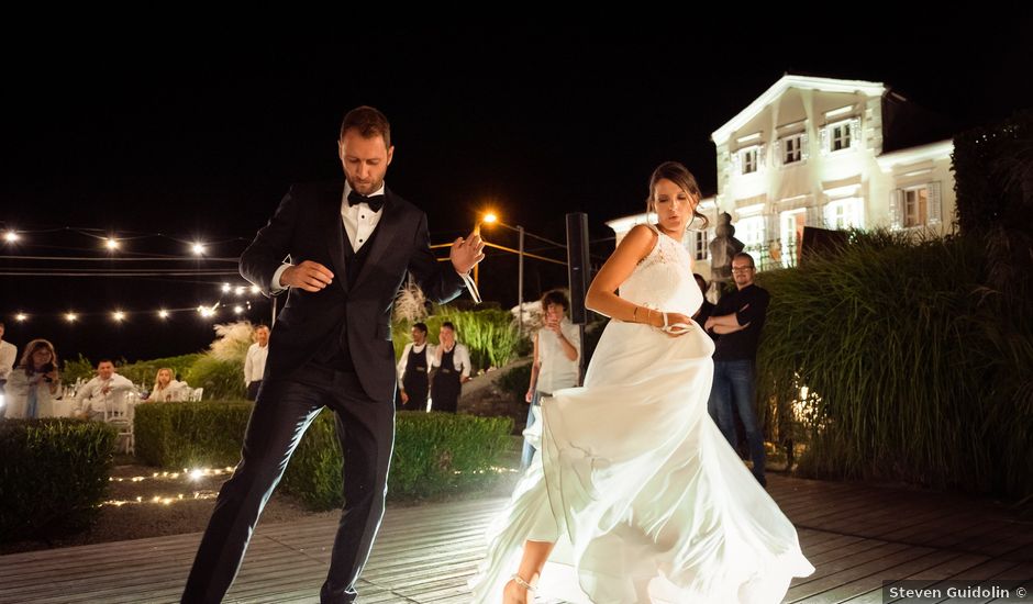 Il matrimonio di Fabian e Selma a Trieste, Trieste