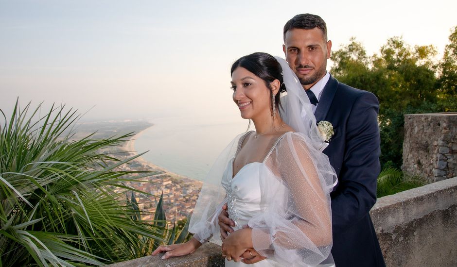 Il matrimonio di Nicola e Laura a Nicotera, Vibo Valentia