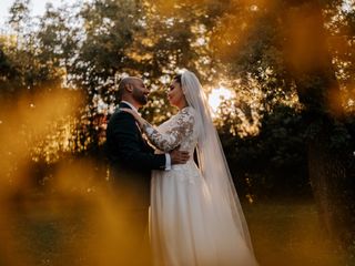 Le nozze di Aurora e Domenico