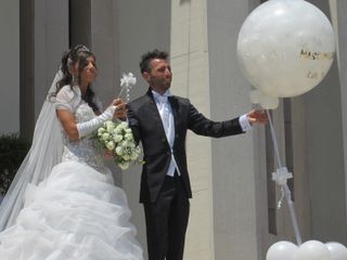 Le nozze di Lucia e Massimiliano 2