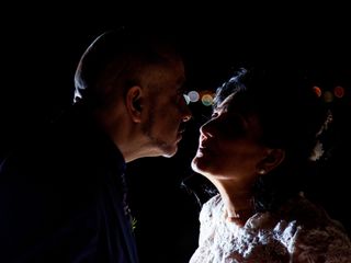 Le nozze di Rosalba e Gaetano