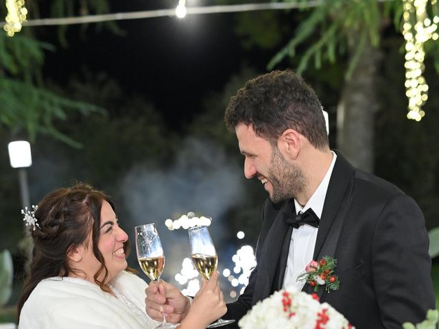 Il matrimonio di Maria e Vincenzo a Palo del Colle, Bari 26