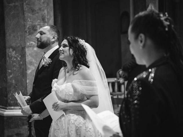 Il matrimonio di Davide e Manuela a Savona, Savona 12