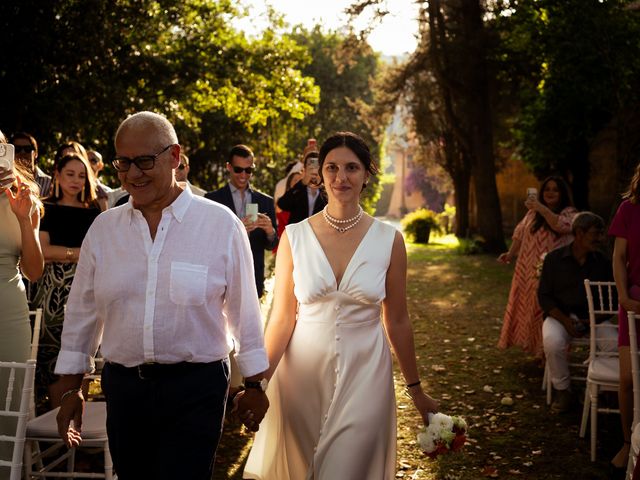 Il matrimonio di David e Flavia a Roma, Roma 6