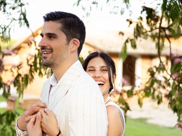 Il matrimonio di David e Flavia a Roma, Roma 16