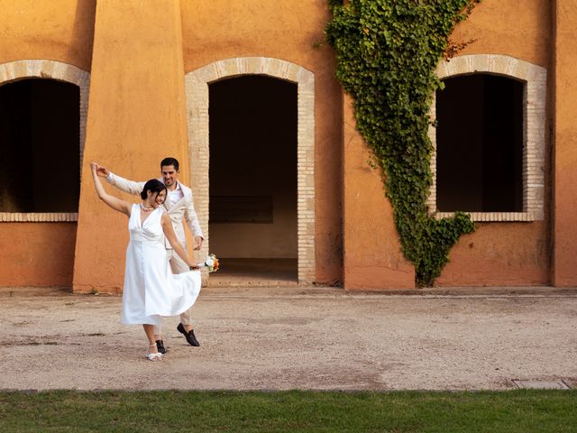 Il matrimonio di David e Flavia a Roma, Roma 17