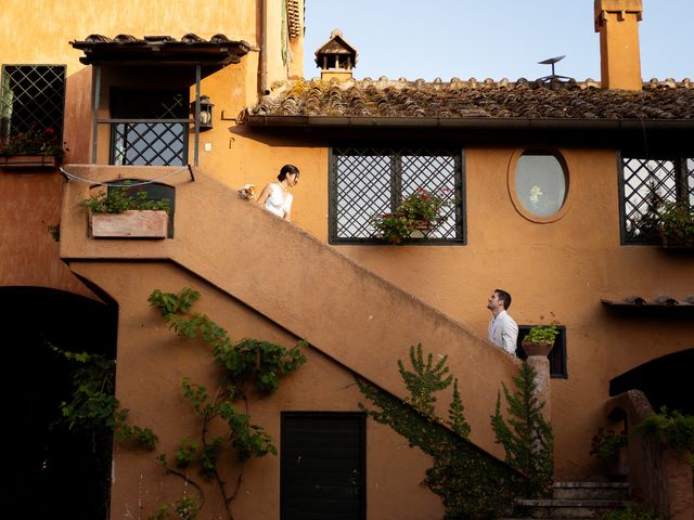 Il matrimonio di David e Flavia a Roma, Roma 19