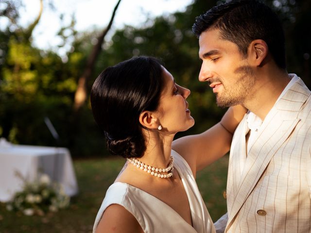 Il matrimonio di David e Flavia a Roma, Roma 22