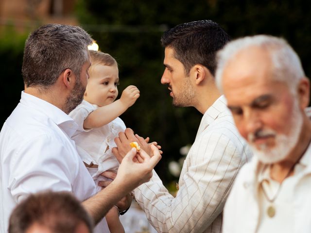 Il matrimonio di David e Flavia a Roma, Roma 38