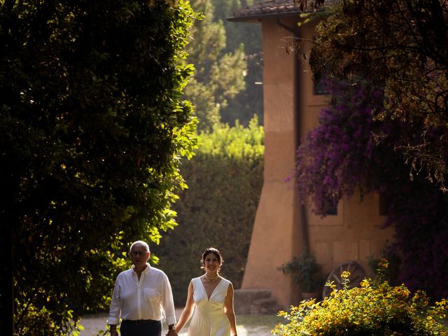 Il matrimonio di David e Flavia a Roma, Roma 41