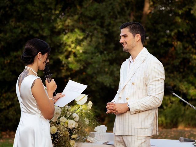 Il matrimonio di David e Flavia a Roma, Roma 42