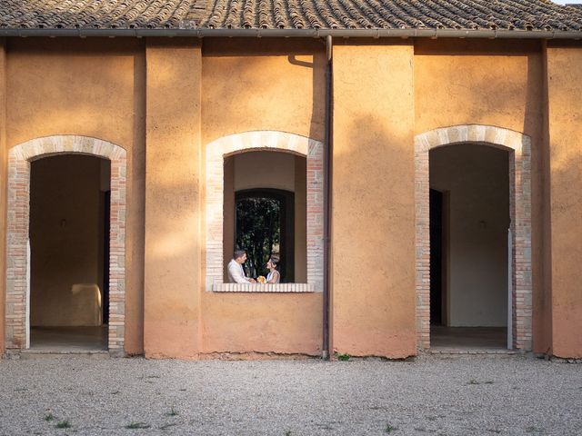 Il matrimonio di David e Flavia a Roma, Roma 43