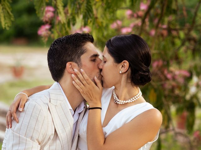 Il matrimonio di David e Flavia a Roma, Roma 46