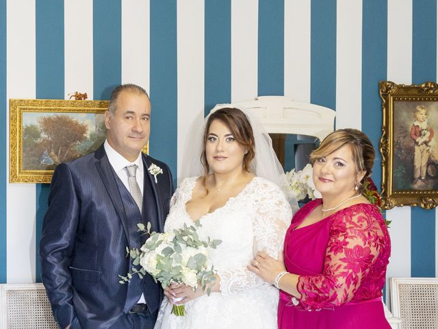 Il matrimonio di Giovanna e Anthony a Mirabella Eclano, Avellino 27