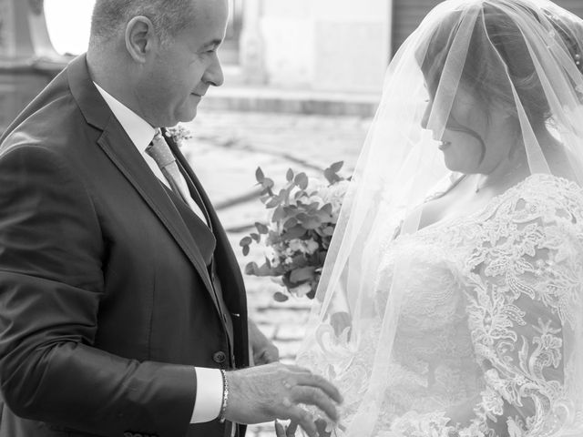 Il matrimonio di Giovanna e Anthony a Mirabella Eclano, Avellino 30