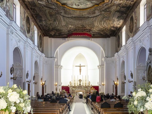 Il matrimonio di Giovanna e Anthony a Mirabella Eclano, Avellino 35