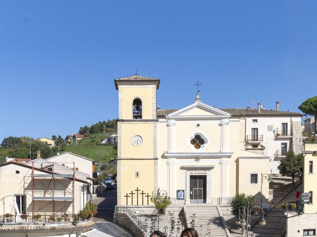 Il matrimonio di Giovanna e Anthony a Mirabella Eclano, Avellino 39