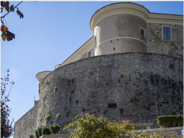 Il matrimonio di Giovanna e Anthony a Mirabella Eclano, Avellino 42