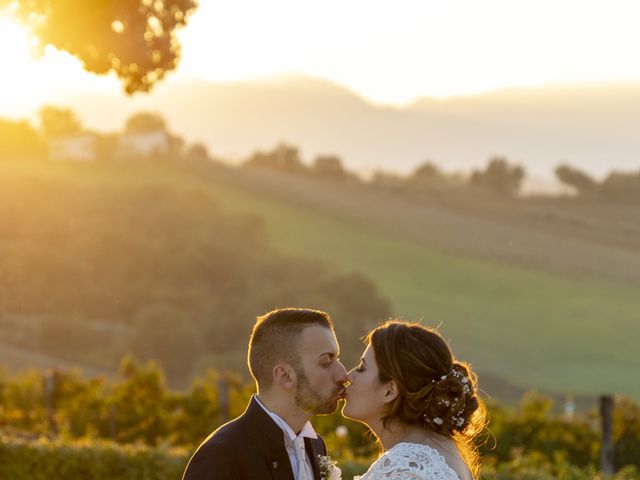 Il matrimonio di Giovanna e Anthony a Mirabella Eclano, Avellino 58