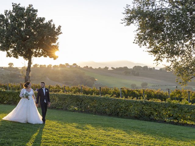 Il matrimonio di Giovanna e Anthony a Mirabella Eclano, Avellino 61