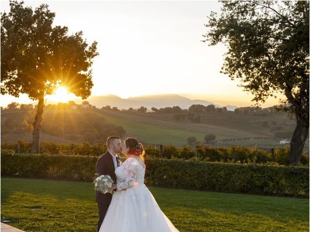 Il matrimonio di Giovanna e Anthony a Mirabella Eclano, Avellino 62