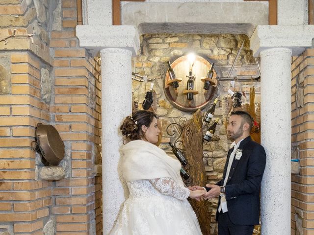 Il matrimonio di Giovanna e Anthony a Mirabella Eclano, Avellino 66