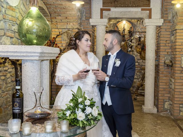 Il matrimonio di Giovanna e Anthony a Mirabella Eclano, Avellino 1