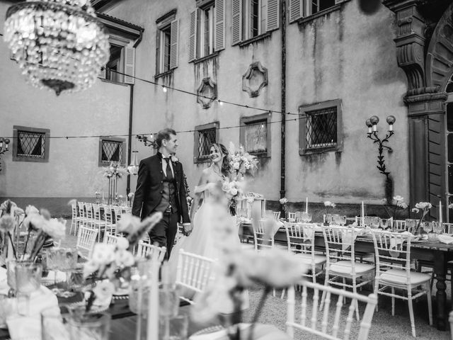 Il matrimonio di Roberta e Daniele a Bergamo, Bergamo 21