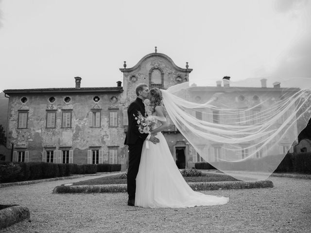 Il matrimonio di Roberta e Daniele a Bergamo, Bergamo 23