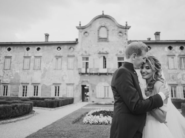 Il matrimonio di Roberta e Daniele a Bergamo, Bergamo 24