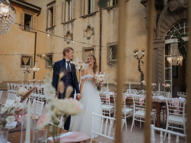 Il matrimonio di Roberta e Daniele a Bergamo, Bergamo 30