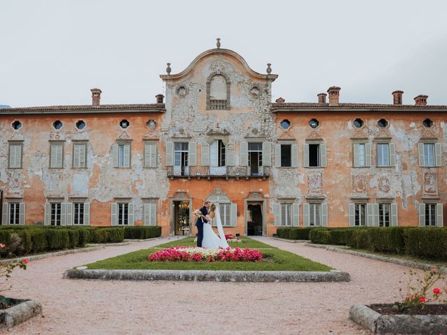 Il matrimonio di Roberta e Daniele a Bergamo, Bergamo 33