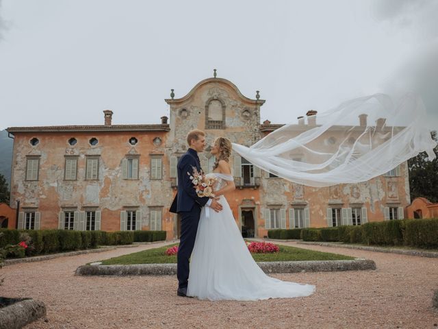 Il matrimonio di Roberta e Daniele a Bergamo, Bergamo 34