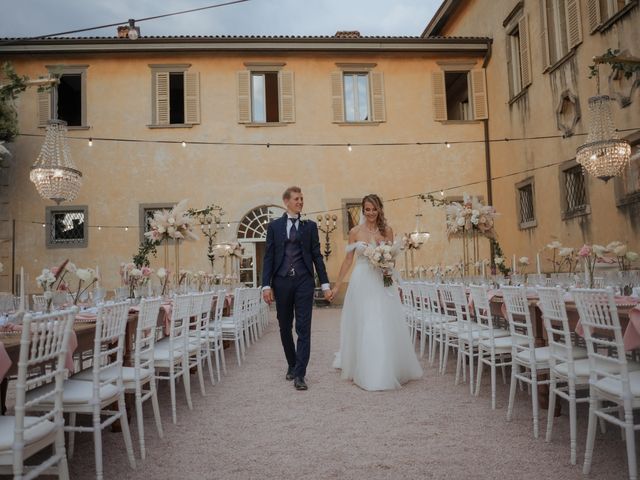 Il matrimonio di Roberta e Daniele a Bergamo, Bergamo 35