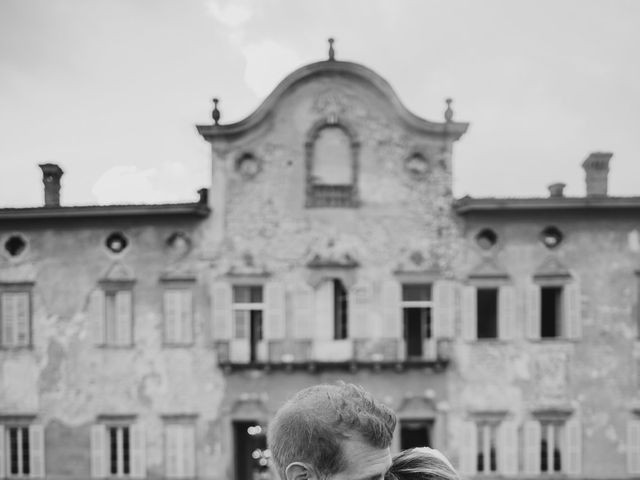 Il matrimonio di Roberta e Daniele a Bergamo, Bergamo 36