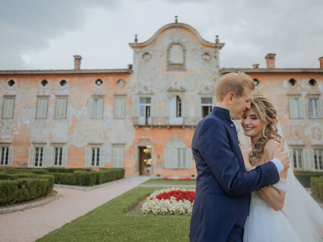 Il matrimonio di Roberta e Daniele a Bergamo, Bergamo 37