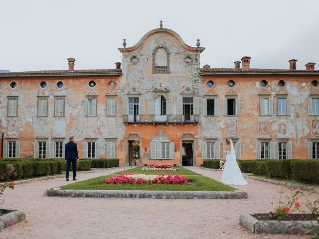 Il matrimonio di Roberta e Daniele a Bergamo, Bergamo 40