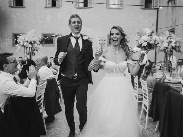 Il matrimonio di Roberta e Daniele a Bergamo, Bergamo 52